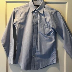 Boys Brooks brothers button up shirt